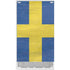 Sweden Flag Distressed Xbox Series S Skins